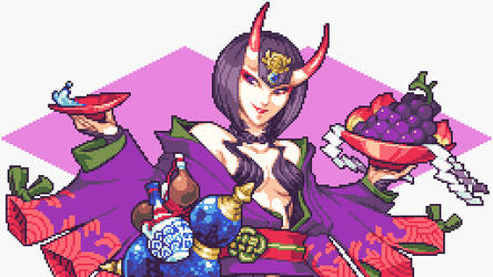 Shuten Douji