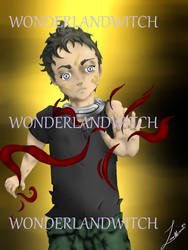 Ganta from Deadman Wonderland