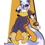 FA| Tangle the Lemur