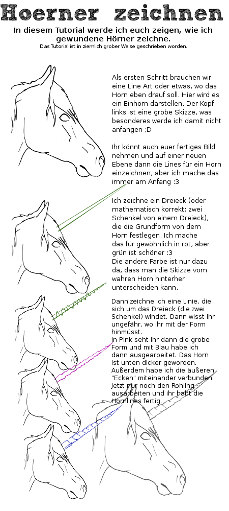 Hoerner Zeichnen German By Patsey On Deviantart