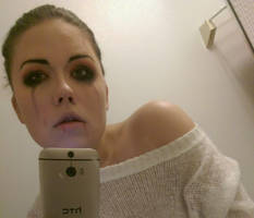 Alice Liddell Asylum makeup test