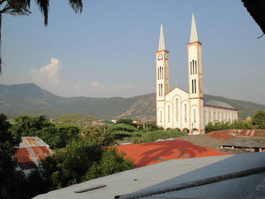 Iglesia de Tocaima