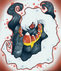 Candycorn Darkrai