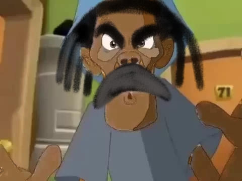 El Chavo Animado Don Ramon Black Version by TonyRuiz2002 on DeviantArt