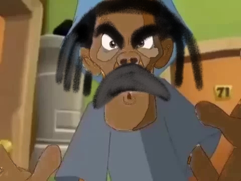 El Chavo Animado Don Ramon Black Version by TonyRuiz2002 on DeviantArt