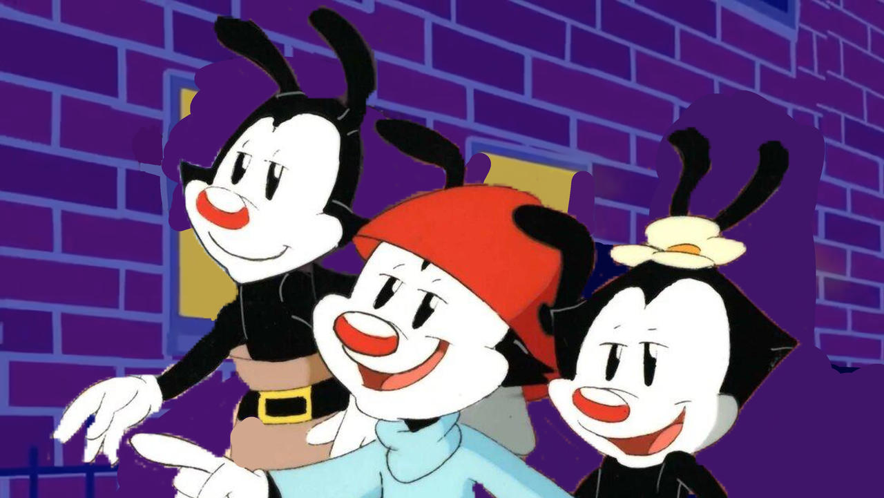 Animaniacs Animan Studios meme part 2 by TonyRuiz2002 on DeviantArt Animaniacs Animan Studios meme part 2 by TonyRuiz2002 on DeviantArt