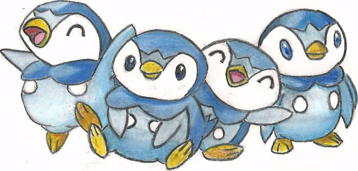 Piplup