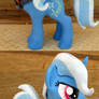 Trixie Figure with Alicorn Amulet