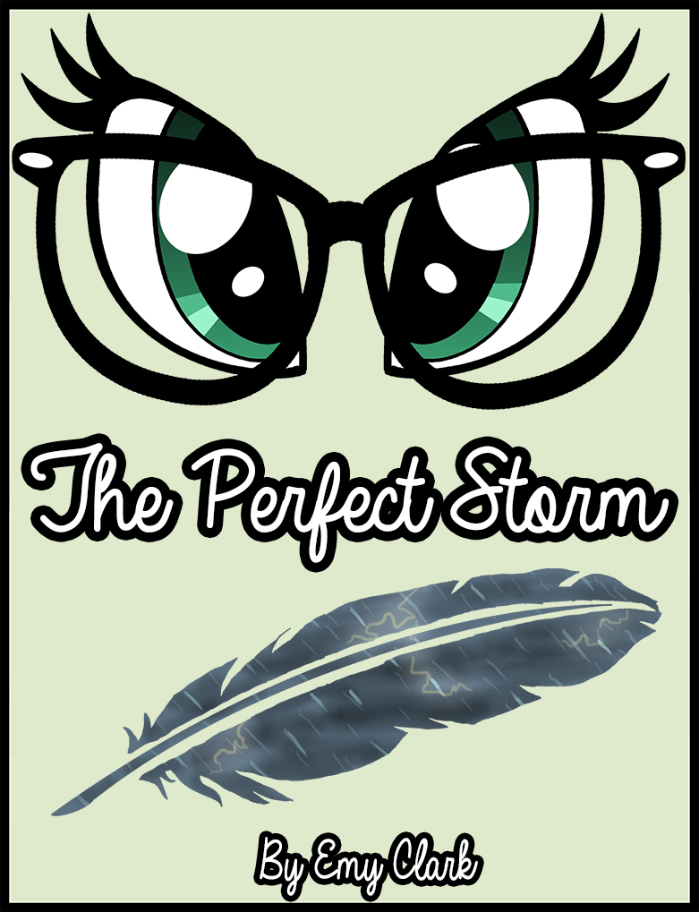 The Perfect Storm- Cover
