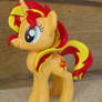 Commission-Sunset Shimmer Figure