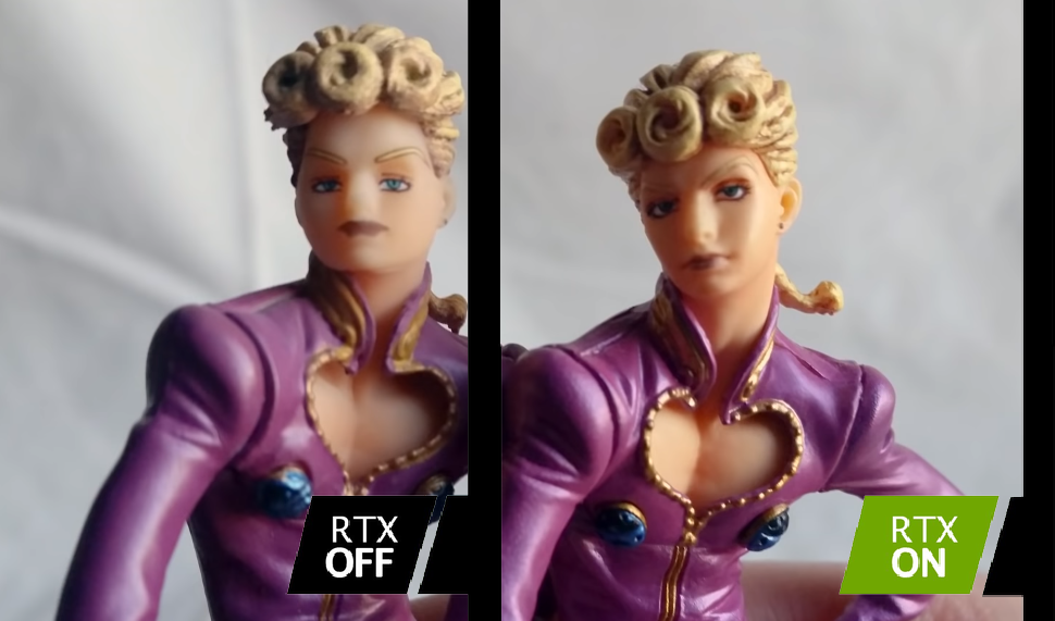 en kop motto ål Norgio and Giorno (RTX Off RTX On) Meme by catonice on DeviantArt