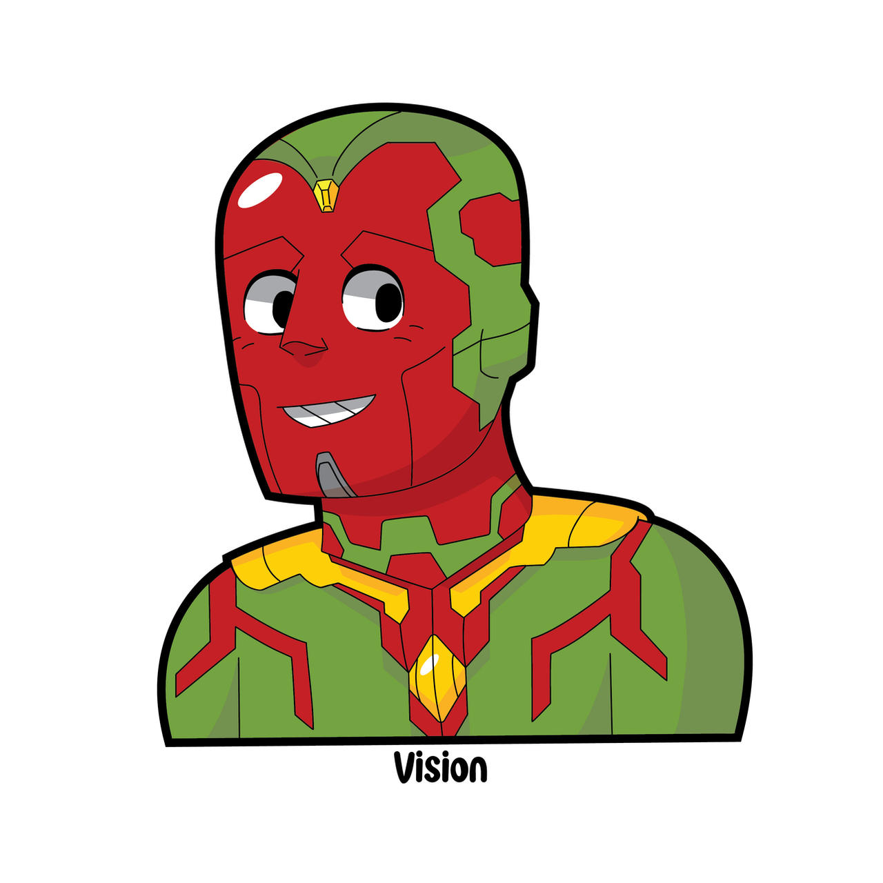 Vision Deviantart Vision by Ultraimposedd on DeviantArt