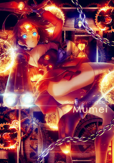 Mumei -- Kabaneri of the Iron Fortress by DinocoZero on DeviantArt