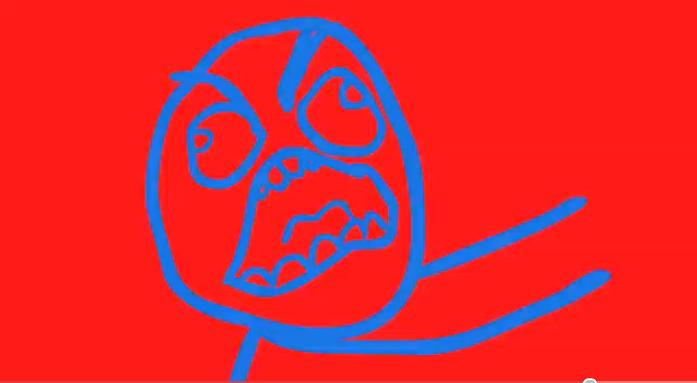 Flip Off Rage Face Rage Face by Adolphi5 on DeviantArt