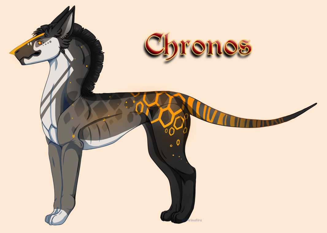 Chronos Fullbody