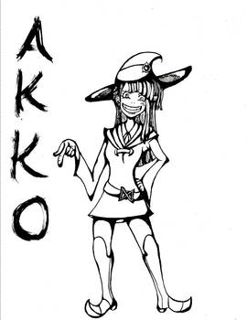 Akko Inked