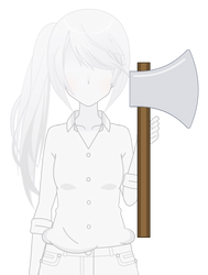 Axe [Kisekae Export]