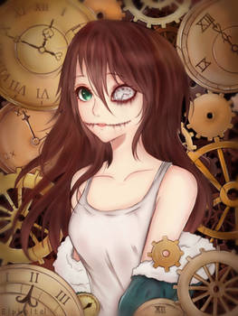 Clockwork - Creepypasta