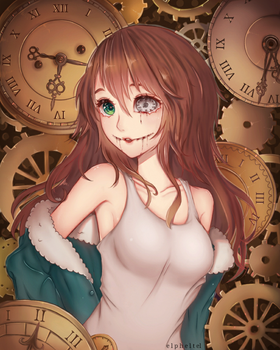Clockwork - Creepypasta 2