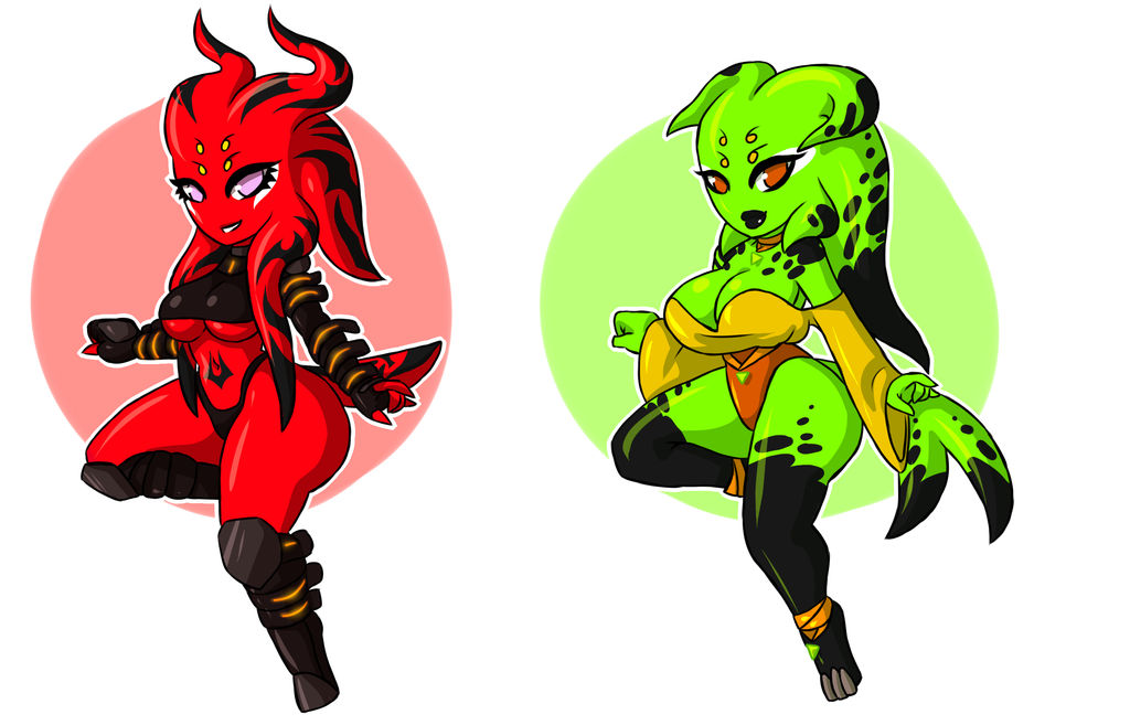 Friends Adaptable Alien Alien Adoptable 4 And 5 CLOSED by PearlPalace on DeviantArt