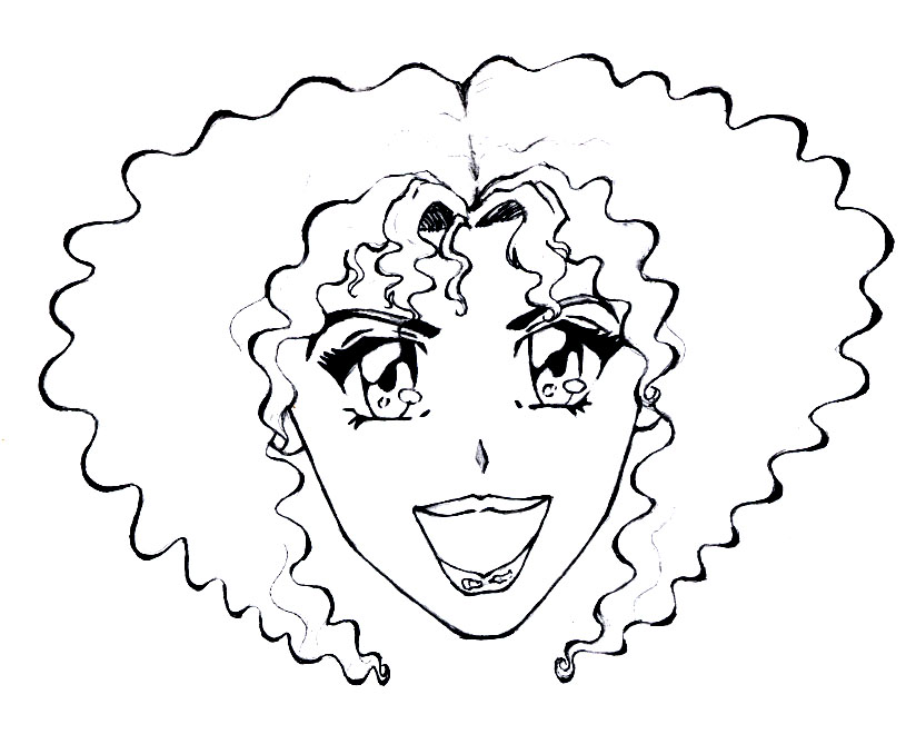 Wynne Win Curly Smile by DarkMedellia686