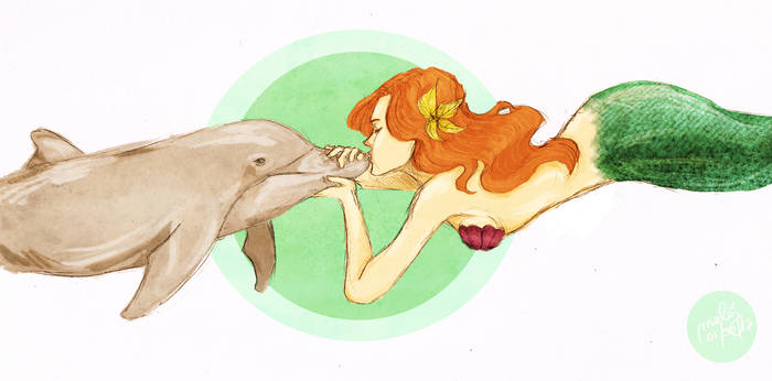 Mermaid's Kiss