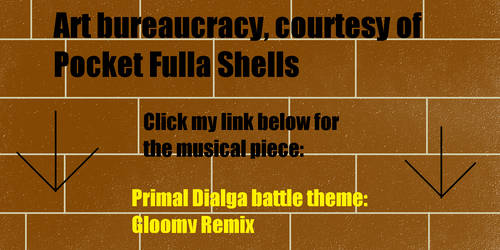 Music: PMD Dialga Gloomy Remix