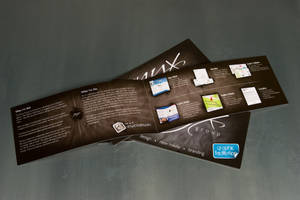 Onyx Brochures