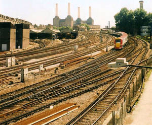 Battersea beyond