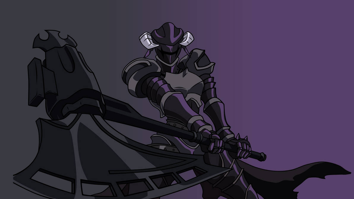 Albedo Armored (Overlord) by Mbahghoib690 on DeviantArt