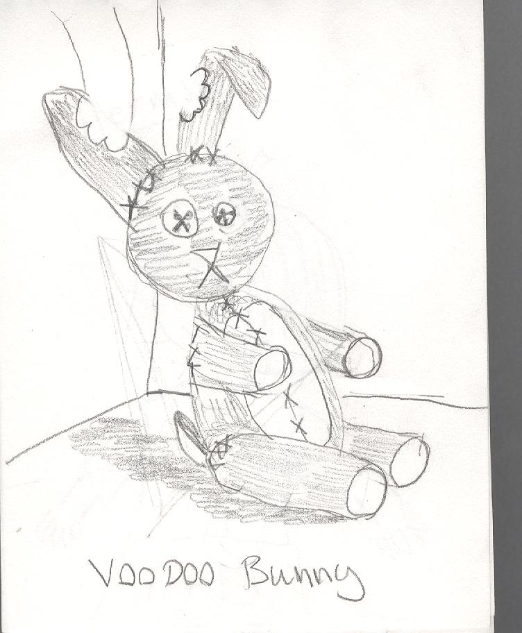 Voo Doo Bunny