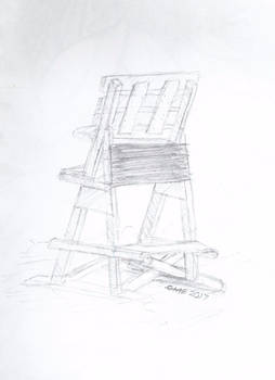 Guard Chair