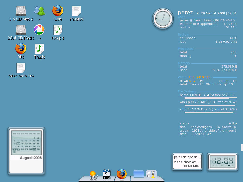 Ubuntu Hardy Infernodot User Profile | DeviantArt