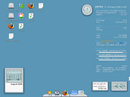 Desktop ubuntu hardy