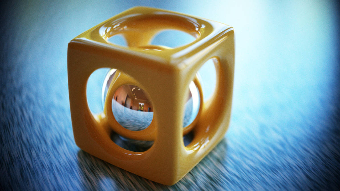 Modo Render 4 by NickSpiker on DeviantArt