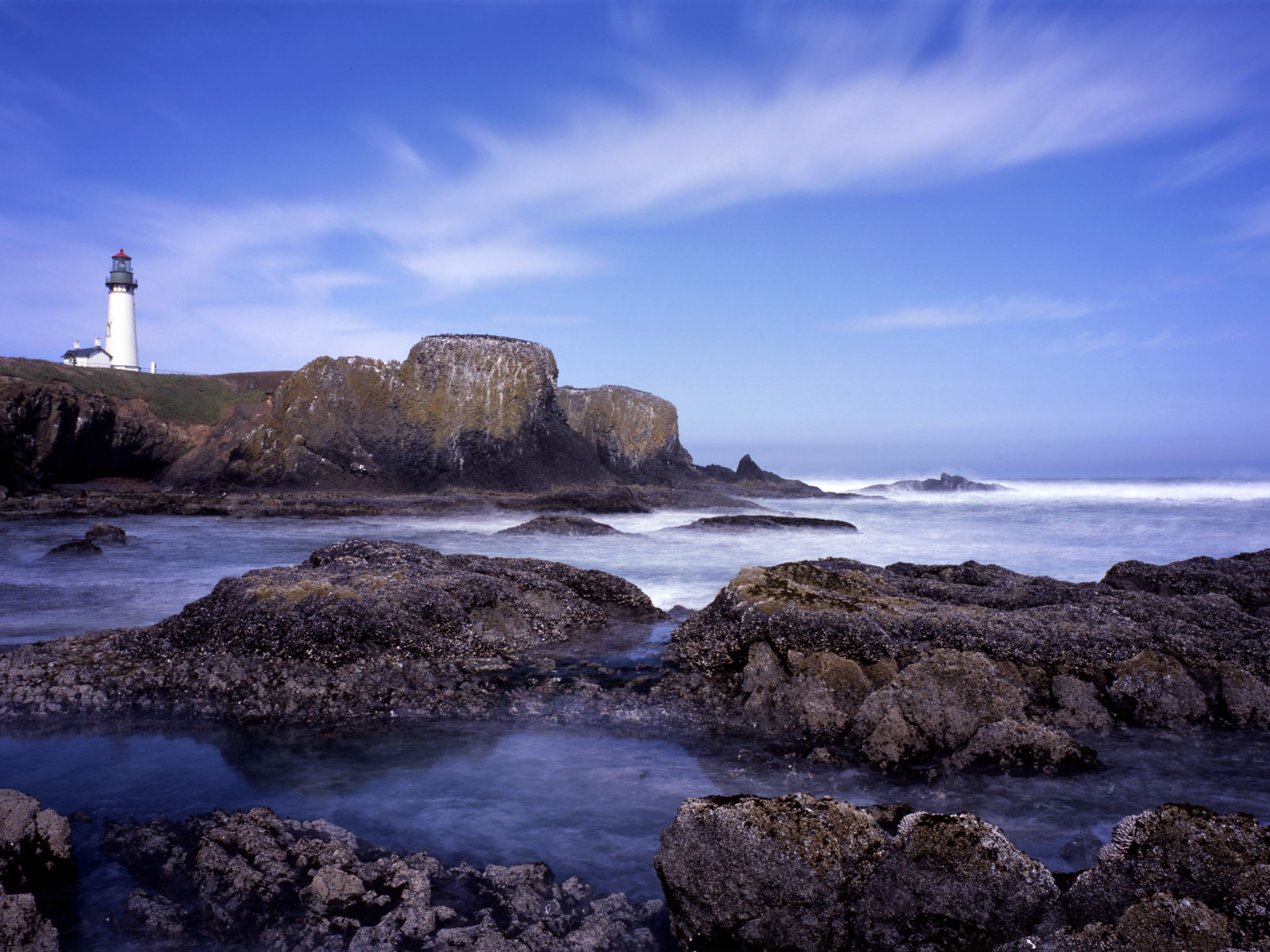 Yaquina Head Lighthouse