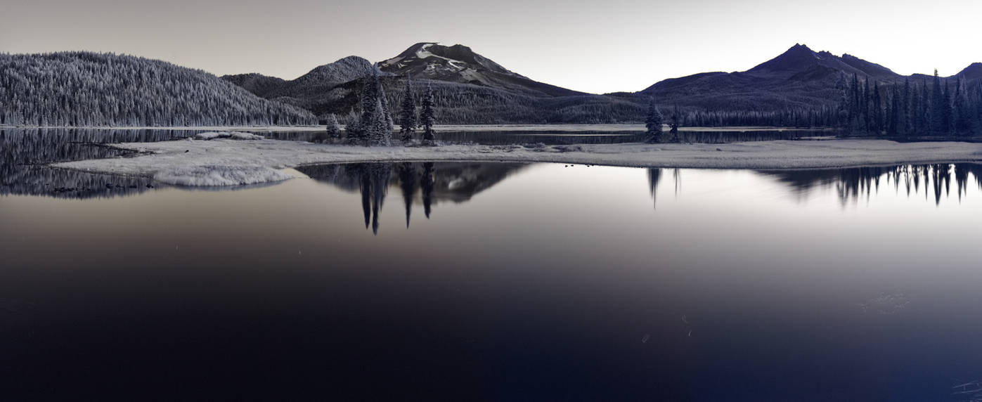 Sparks Lake by NickSpiker