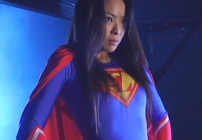 Angry Supergirl by yensenchou on DeviantArt