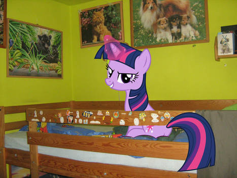 What are you gonna do Twi?