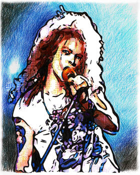 Axl Rose