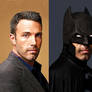 BenAffleck as Batman