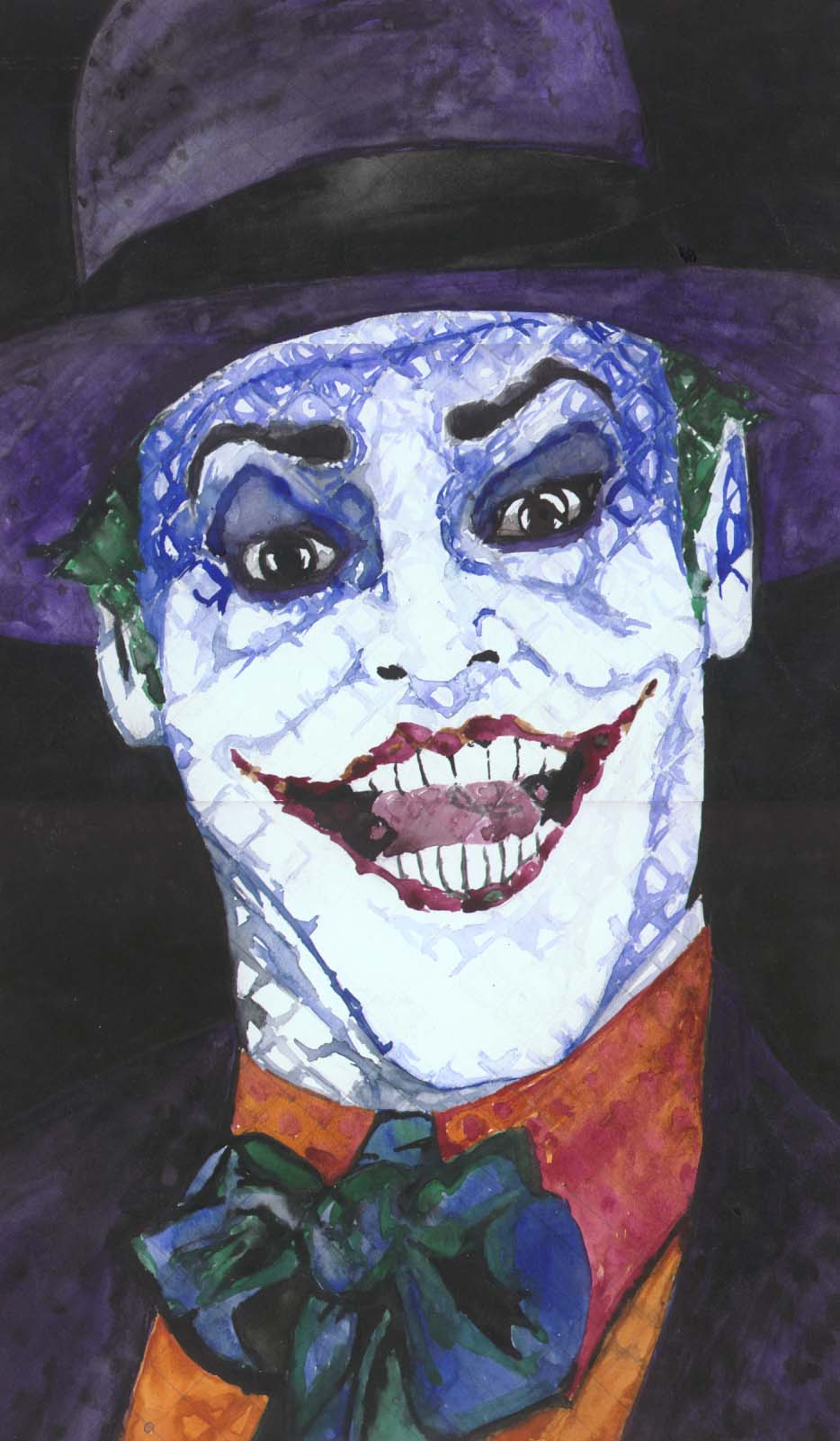 the joker