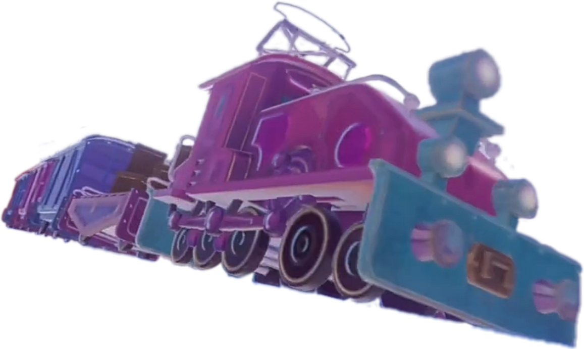 Inside Out Train Rails disney speedstorm inside out train of thought rend by ...