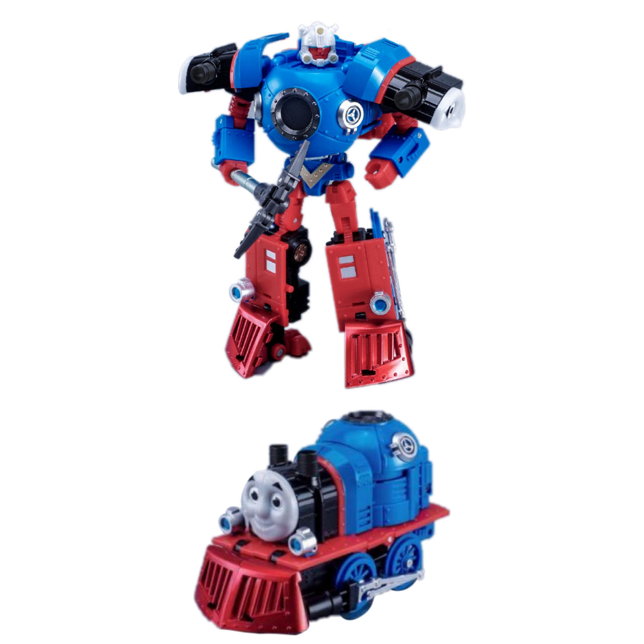 Transformers Train Deviantart trainsformers thomas toy by crashthetankengine on DeviantArt