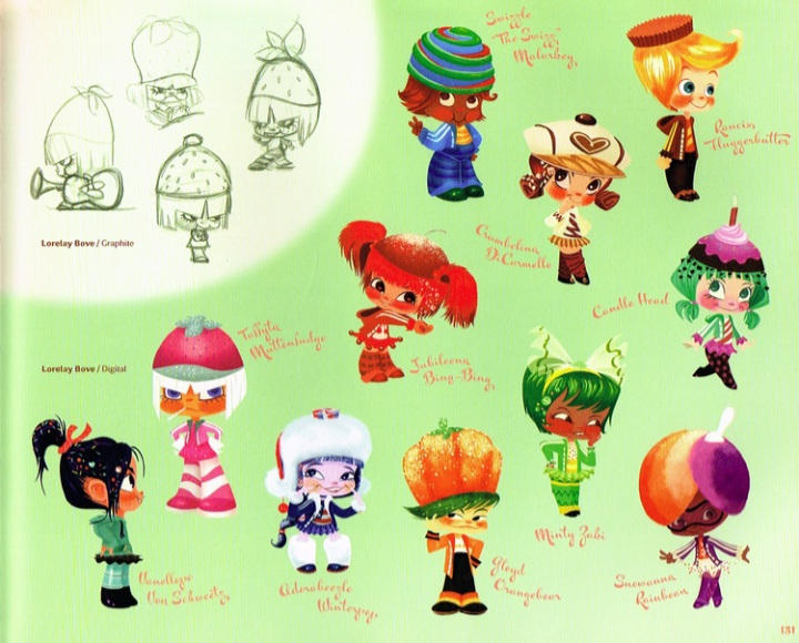 Sugar Rush Speedway Racers By Crashthetankengine On DeviantArt sugar-rush-speedway-racers-by-crashthetankengine-on-deviantart