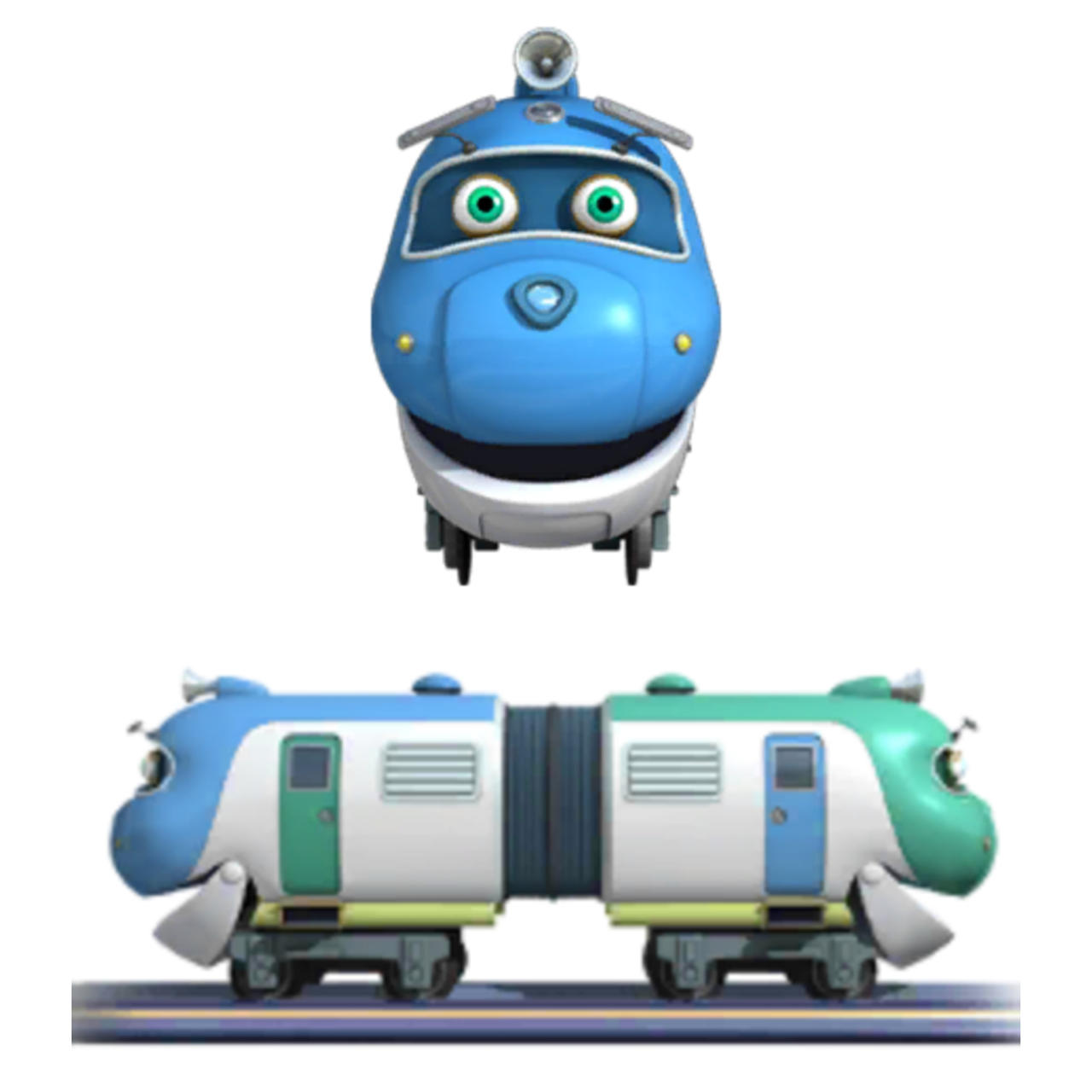 Chuggington Hoot And Toot Model By Crashthetankengine On DeviantArt chuggington-hoot-and-toot-model-by-crashthetankengine-on-deviantart