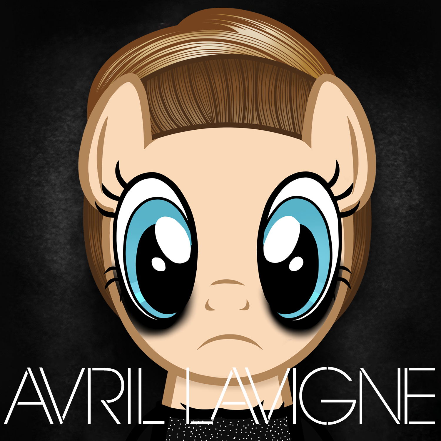 Avril Lavigne Pony: Avril Lavigne