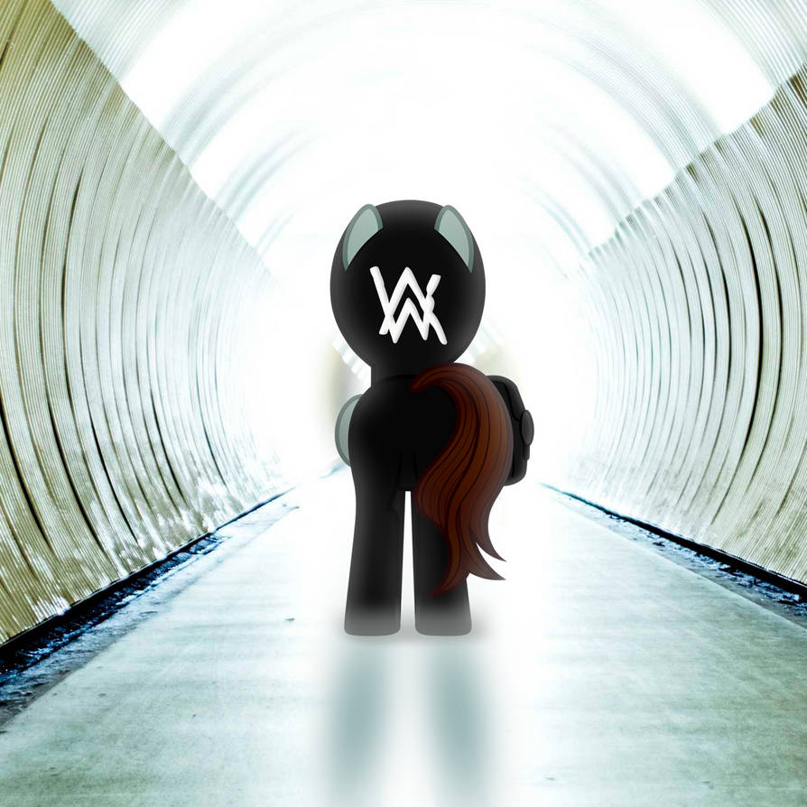 Alan Walker мультик девочки на русском языке