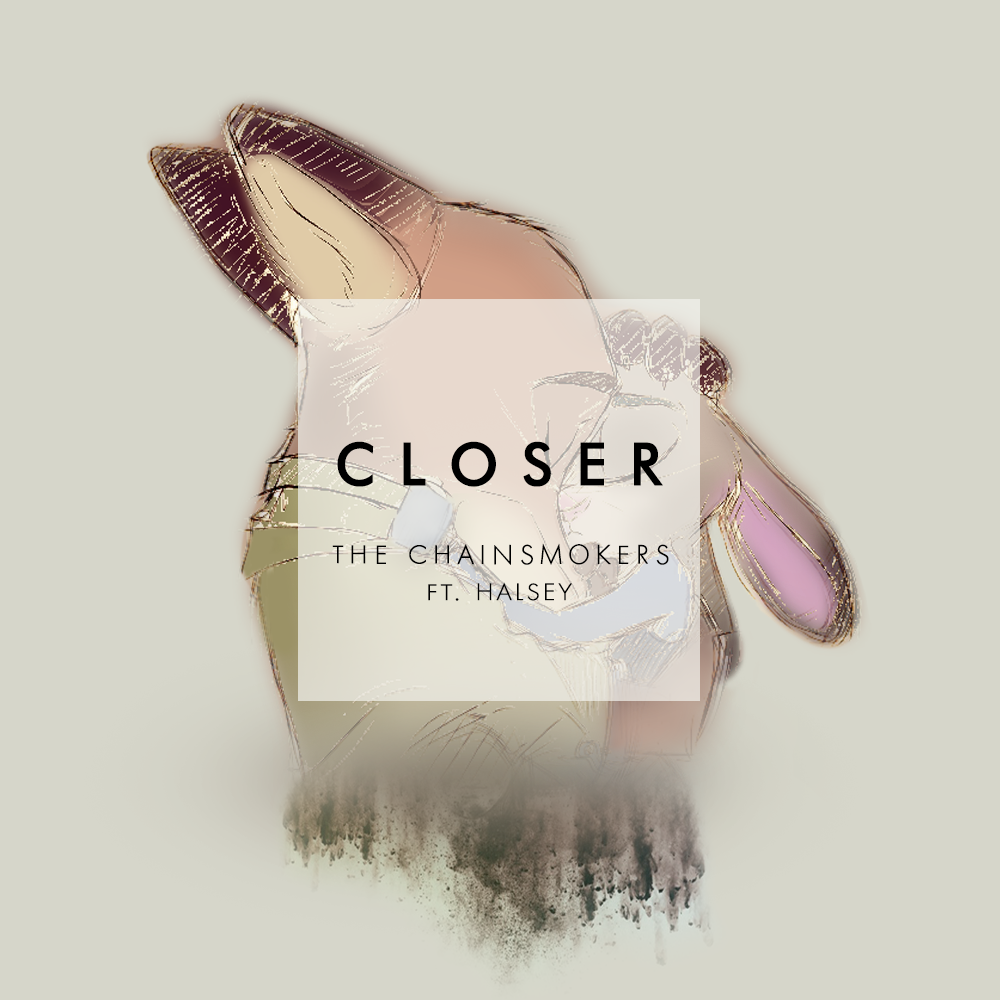 The Chainsmokers Ft. Halsey: Closer (Nick + Judy)