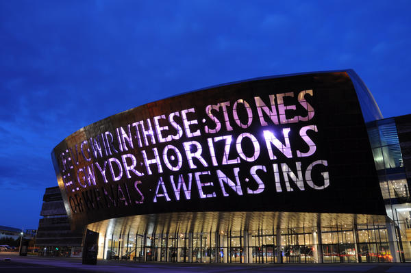 Wales Millennium Centre